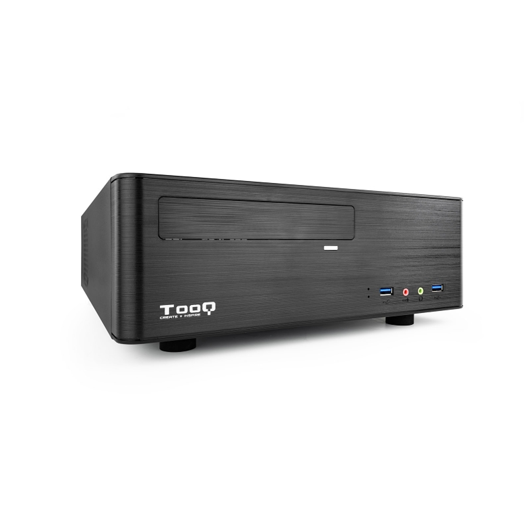 Tooq Caja Micro ATX/ITX TQC-3006DU3C 500W USB3.0 4