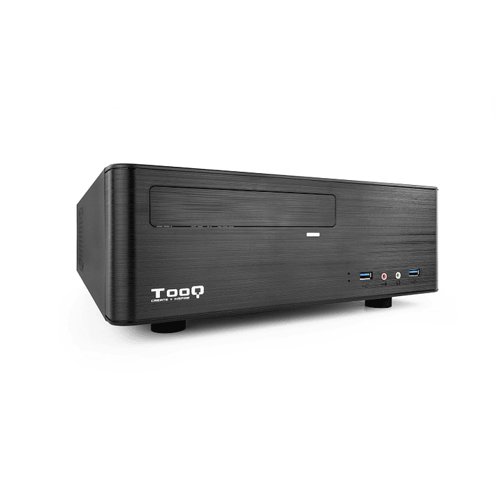 Tooq Caja Micro ATX/ITX TQC-3006DU3C 500W USB3.0 4