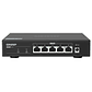 QNAP QSW-1105-5T Switch No Gest 5x2.5GbE - vignette 1