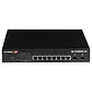 Edimax PRO GS-5208PLG V2 Switch 10xGB PoE+ (2xSFP) - vignette 1