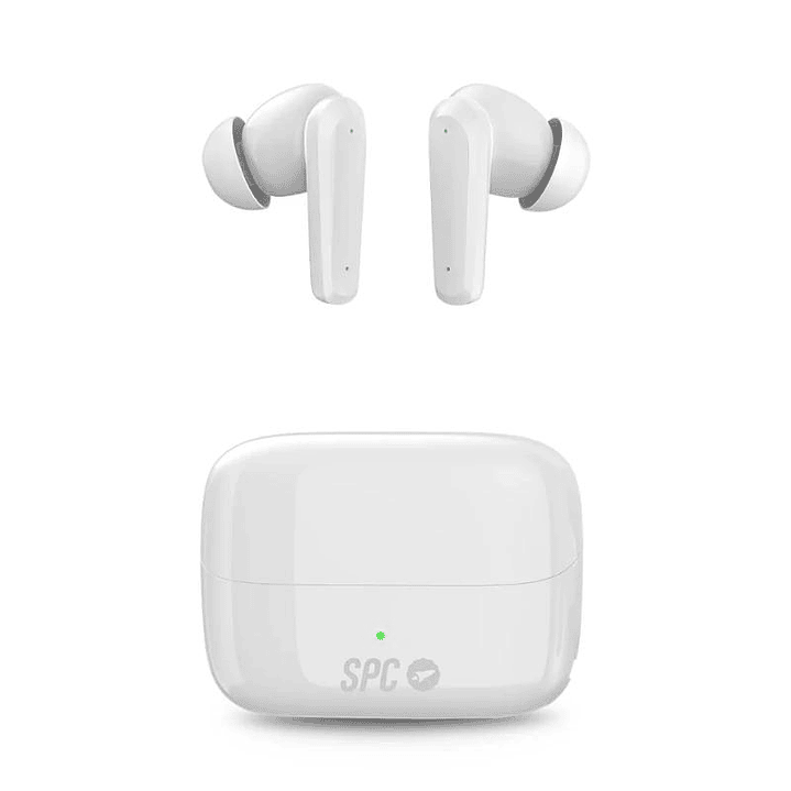 SPC Auriculares Ether 2 Pro 4624B Blanco 1