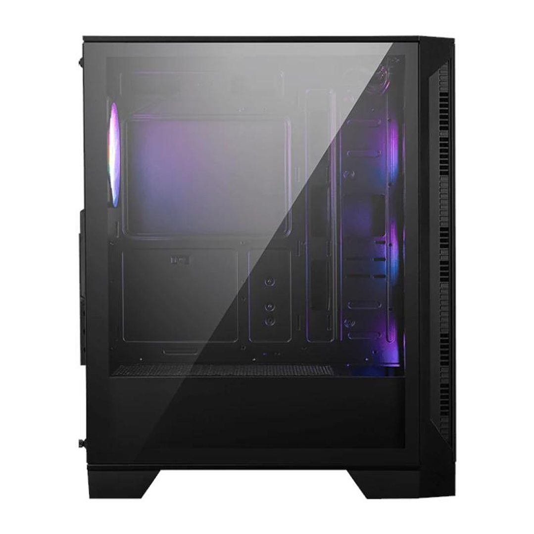 MSI Semitorre ATX MAG FORGE 121A AIRFLOW 3