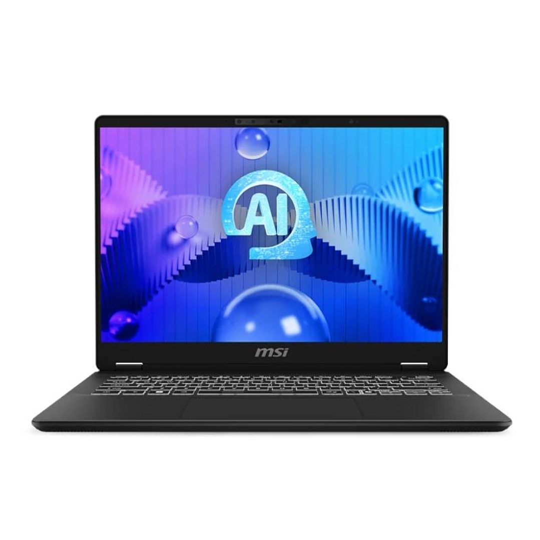 MSI Prestige 14 AI-023ES U7-155H 16 1TB Arc W11P 1