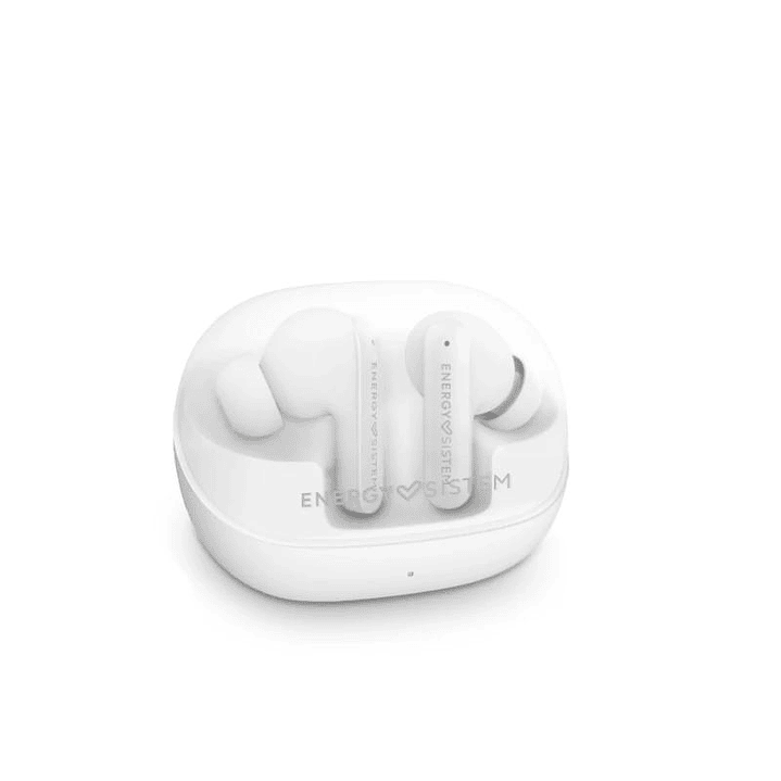 Energy Sistem Auriculares Serenity ANC White TW 2