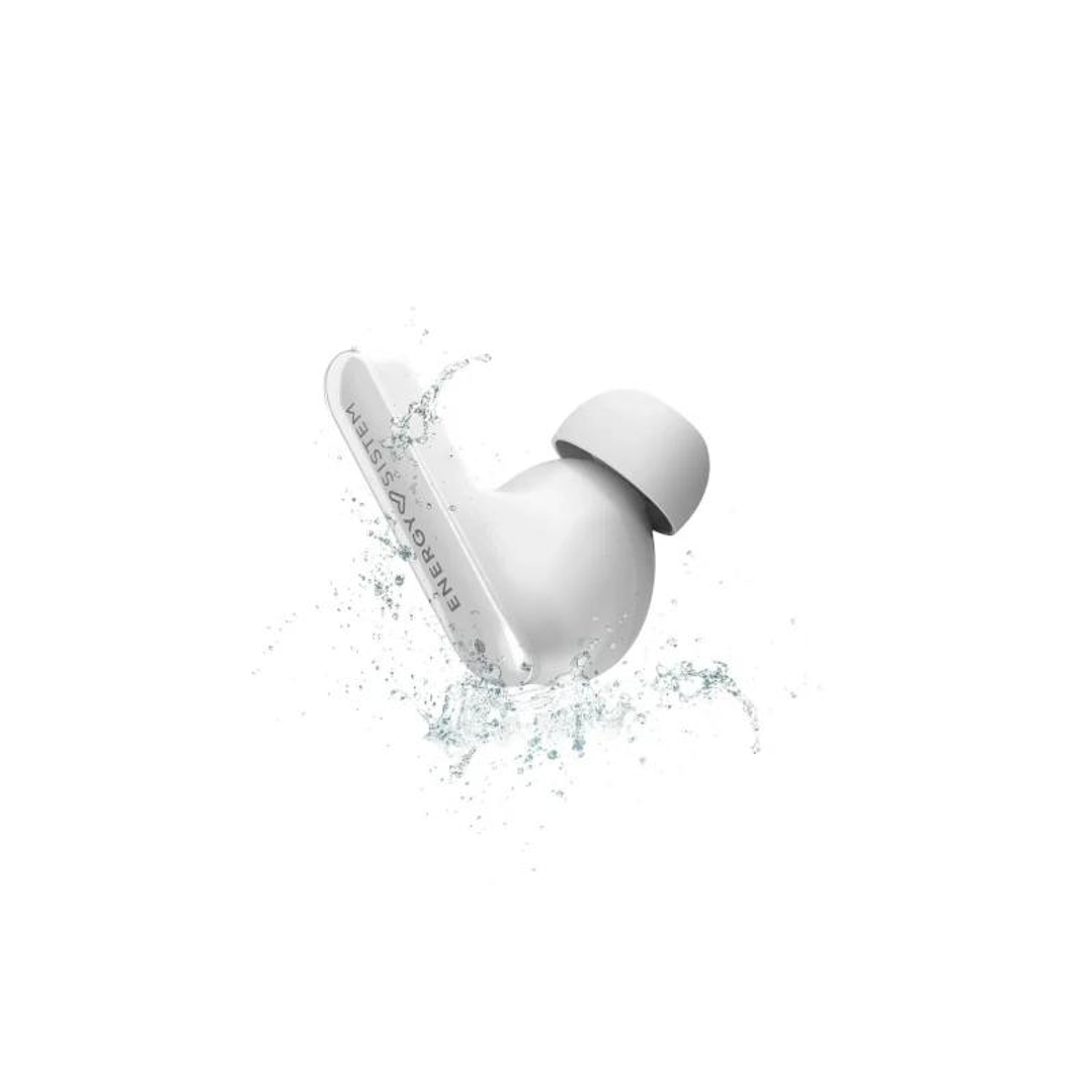 Energy Sistem Auriculares Serenity ANC White TW 4