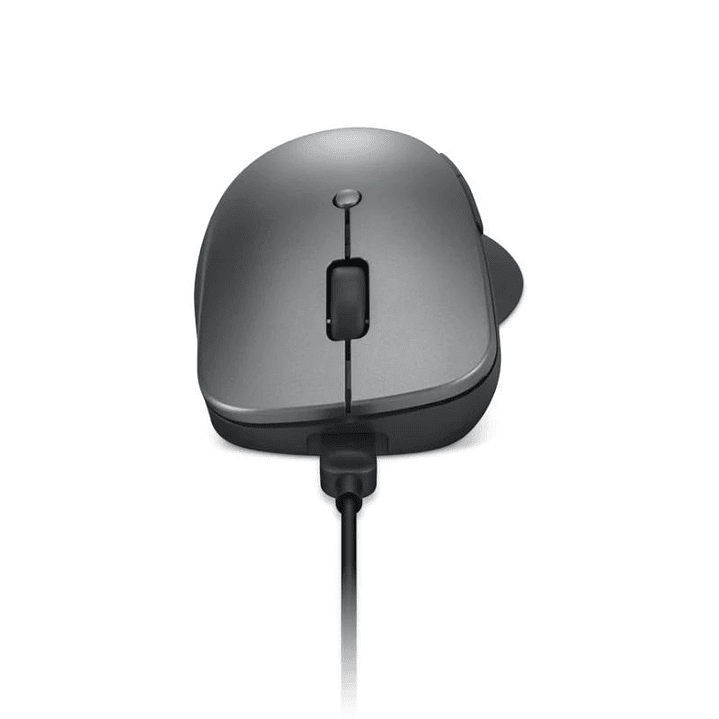 Lenovo Ratón Inalámbrico Bluetooth Óptico 2400 DPI 2