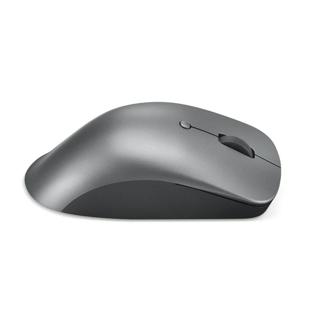 Lenovo Ratón Inalámbrico Bluetooth Óptico 2400 DPI 4