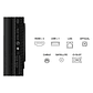 TCL 55P8K TV 55