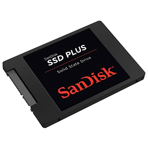 SanDisk SDSSDA-480G-G26 SSD Plus 480GB 2.5