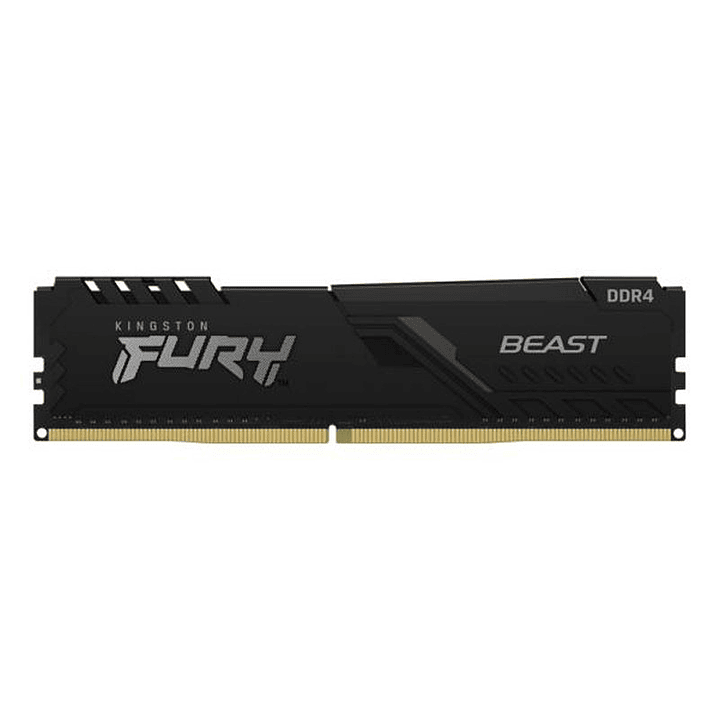 Kingston Fury Beast KF432C16BB/8 8GB DDR4 3200MH 1
