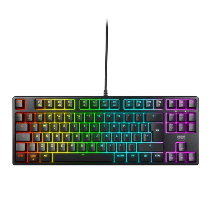 Cherry Teclado gaming tklk XTRFY MX2A 1