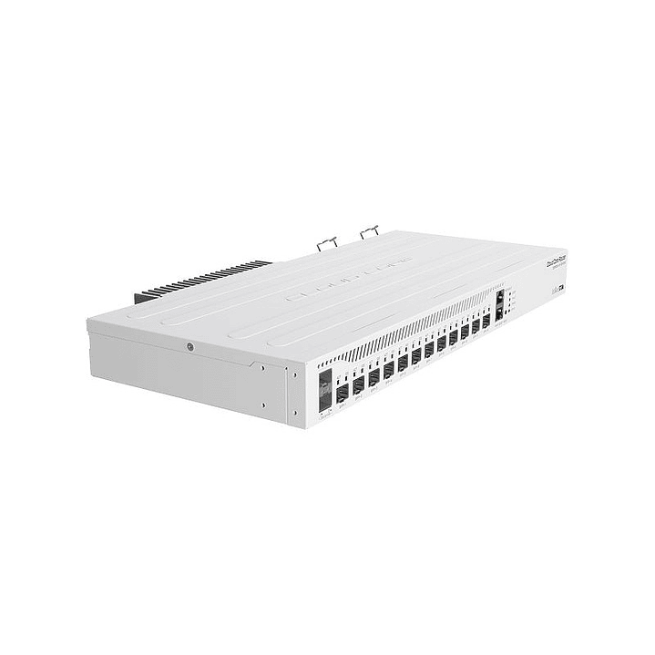 MikroTik CCR2004-1G-12S+2XS Router 12x10Gb+2X25Gb 2