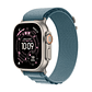 APPLE WATCH ULTRA3 49 NT TI LB ALP M - Miniatura 1