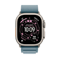 APPLE WATCH ULTRA3 49 NT TI LB ALP M - Miniatura 2