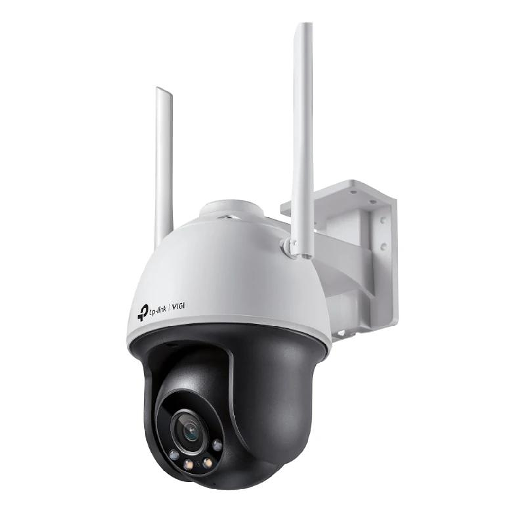 VIGI Cámara IP PT C540-W 4MP Plástico FColor Wi-Fi 1