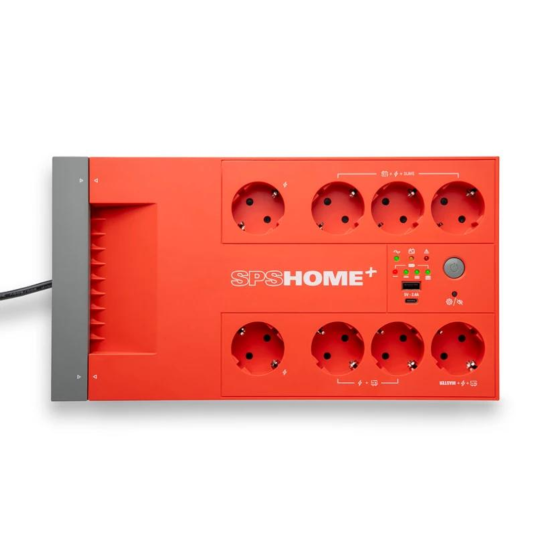 Salicru SPS 1000 Home+ SAI Off-Line 1000VA 2