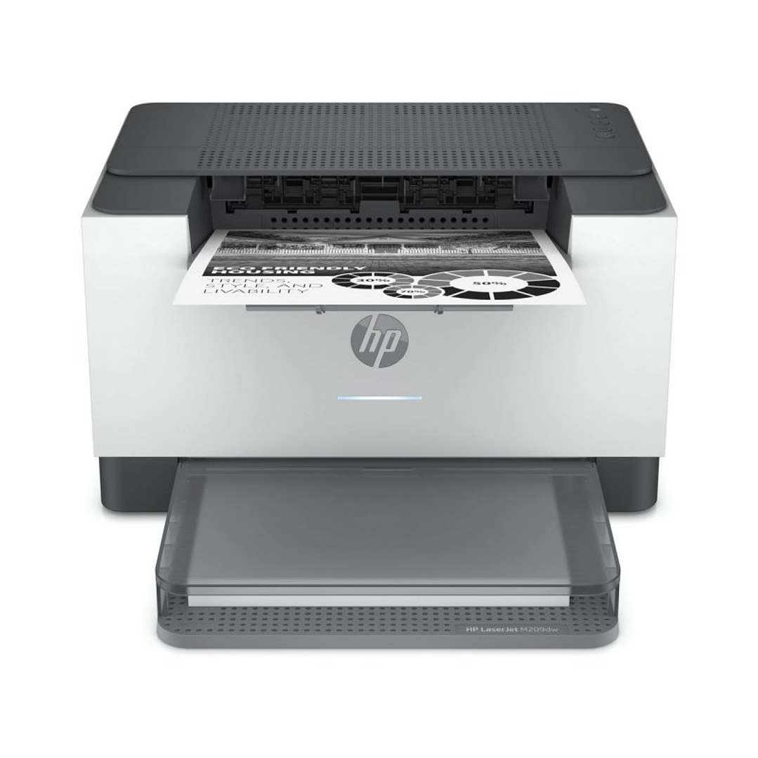 HP Impresora Laserjet M209dw Wifi/Blanca 1