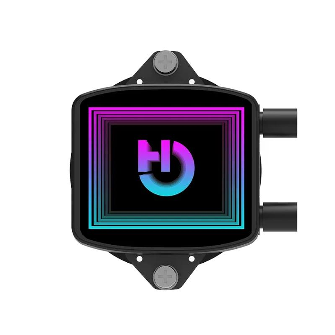 Hiditec Refrigeracion Liquida LQ360 Black 4