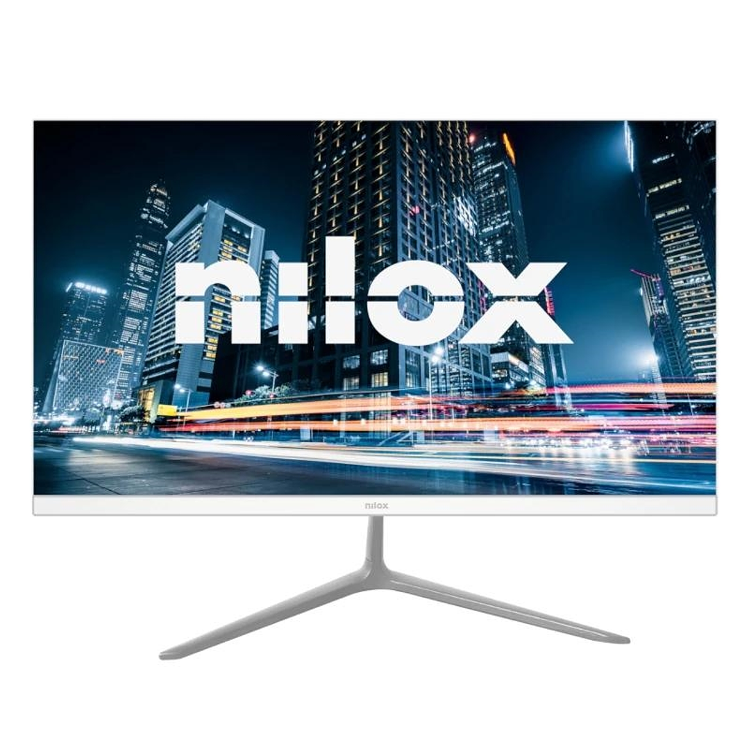 NILOX NXM24FHD1201W Monitor 24