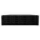 Synology RS4021xs+ NAS 16-Bay 3U Rack Station - vignette 1