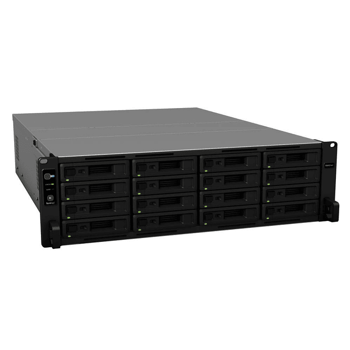 Synology RS4021xs+ NAS 16-Bay 3U Rack Station 2