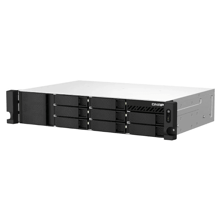 QNAP TS-873AeU-4G NAS 8XHDD-Bay 2x2.5GbE 4xUSB 2U 3