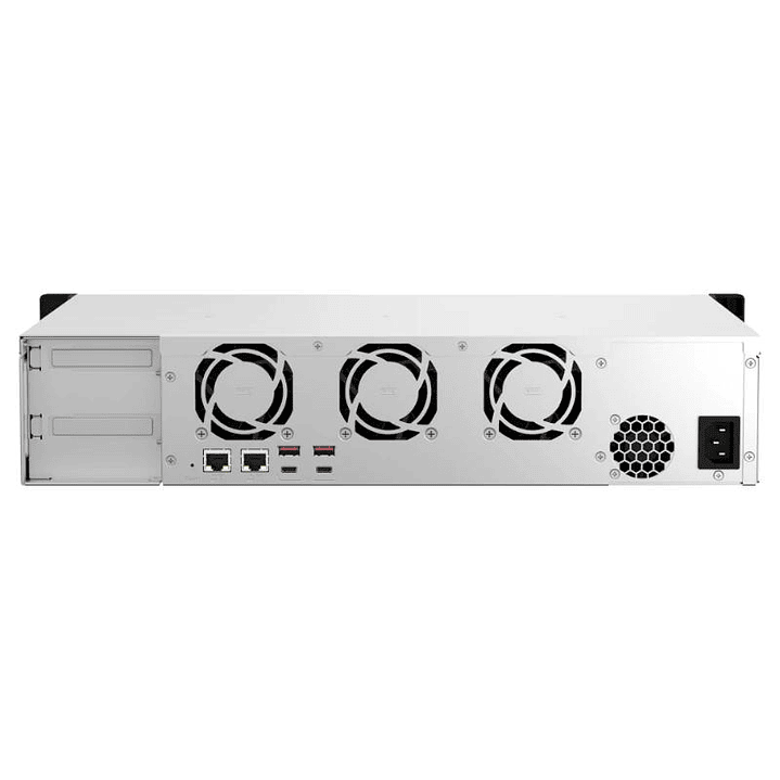 QNAP TS-873AeU-4G NAS 8XHDD-Bay 2x2.5GbE 4xUSB 2U 4