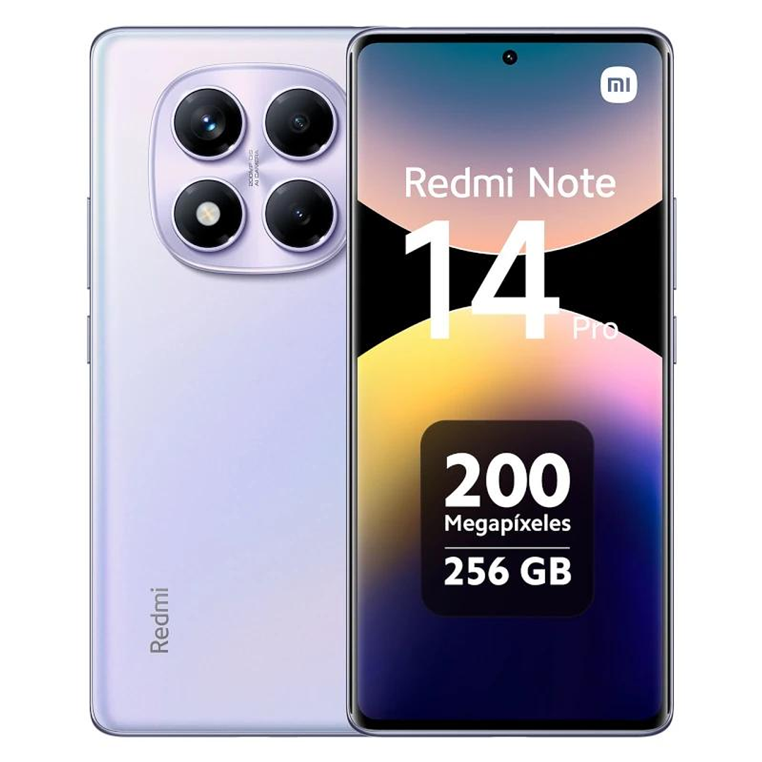 XIAOMI Redmi Note 14 PRO 6,67