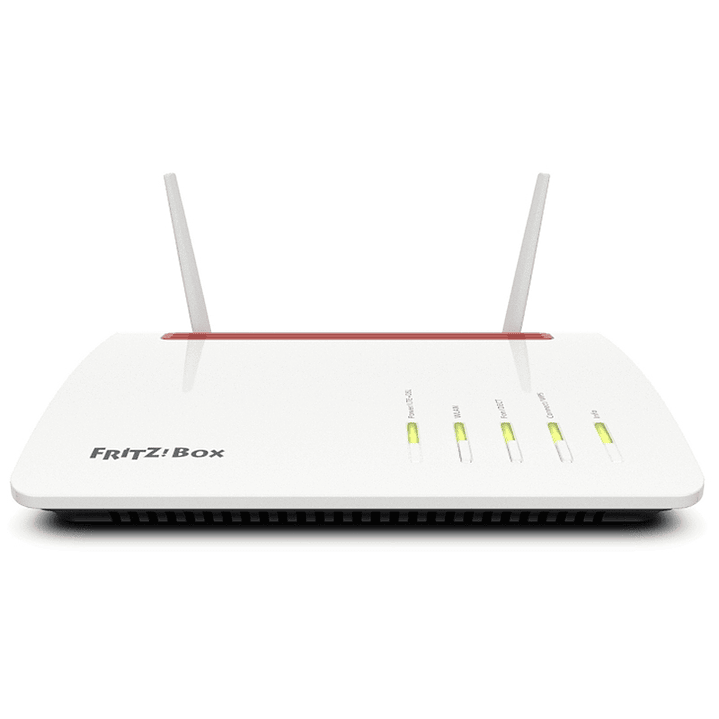 FRITZ! Box6890 LTE Router AC1750 4G ADSL/VDSL 1