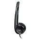 Logitech Auricular+Mic H390 USB Negro - vignette 3