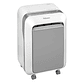 Fellowes Destructora LX211 Blanca microcor. 2x12mm - Thumbnail 2