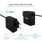 Tooq Cargador portátil conector USB-C 65W - vignette 4