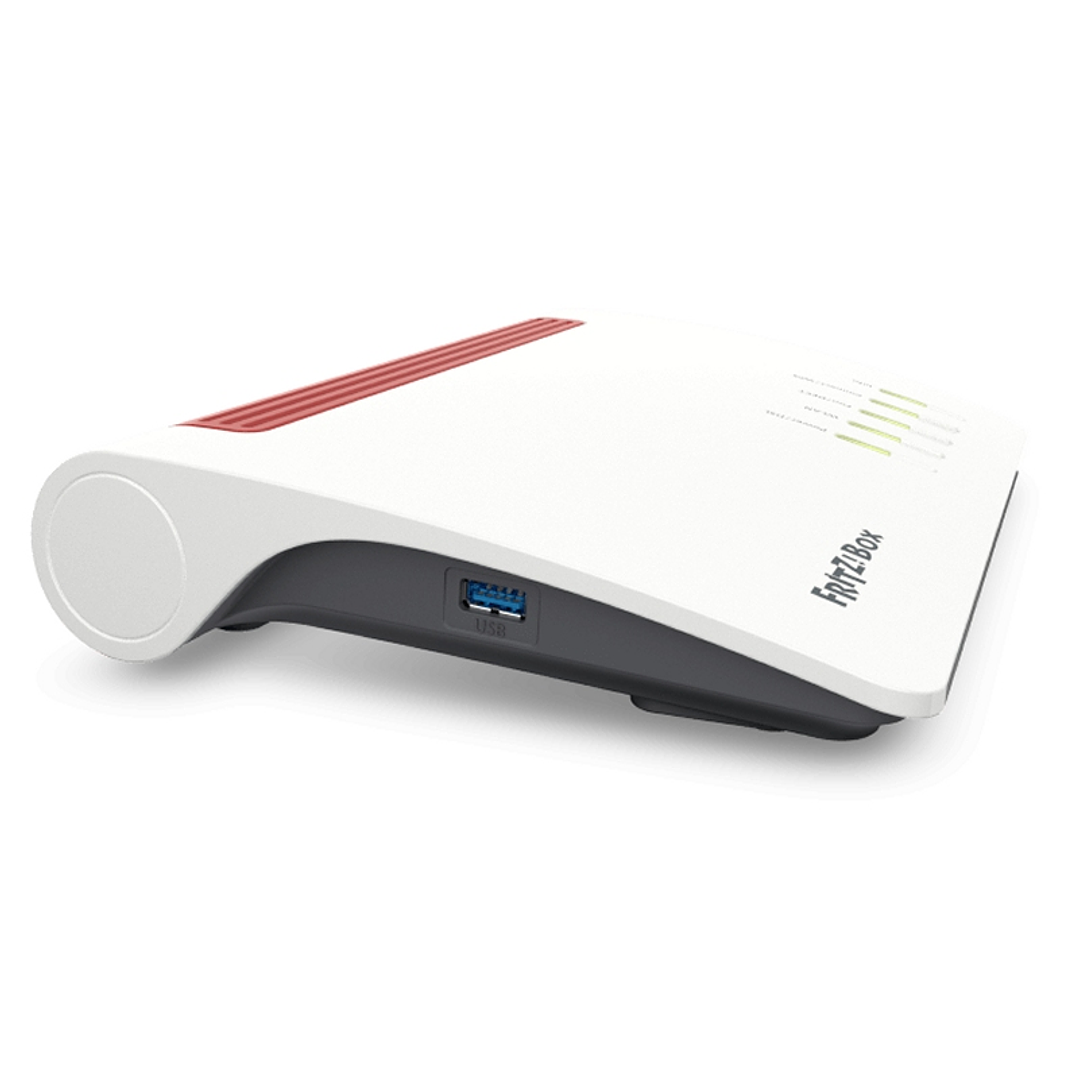 FRITZ! Box7590 Router AC1750 4