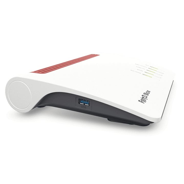 FRITZ! Box7590 Router AC1750 4
