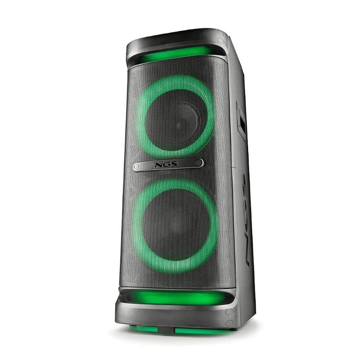 NGS Altavoz Dj WILDSPACE2  2.000W BT 1