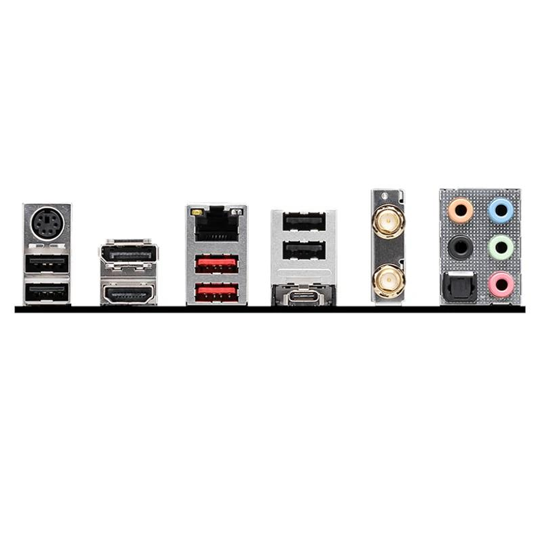 MSI Placa Base B760 GAMING PLUS WIFI DDR5 1700 4