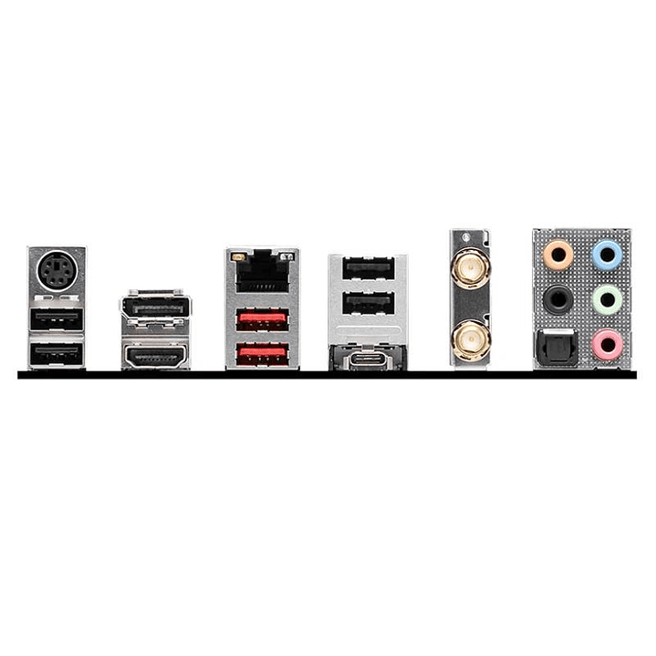 MSI Placa Base B760 GAMING PLUS WIFI DDR5 1700 4