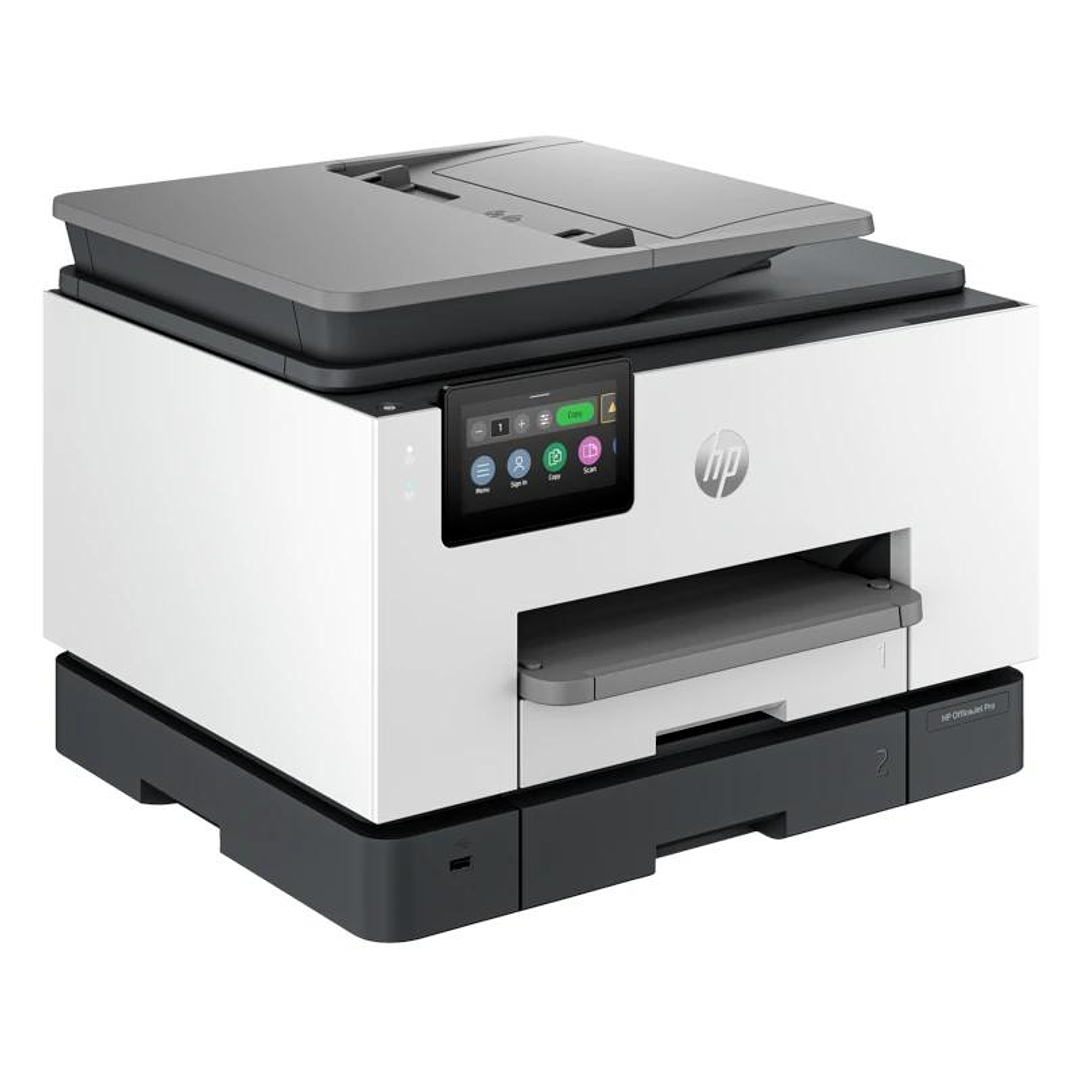 HP Multifunción Officejet Pro 9130b WiFi/ Fax/ Dúp 3