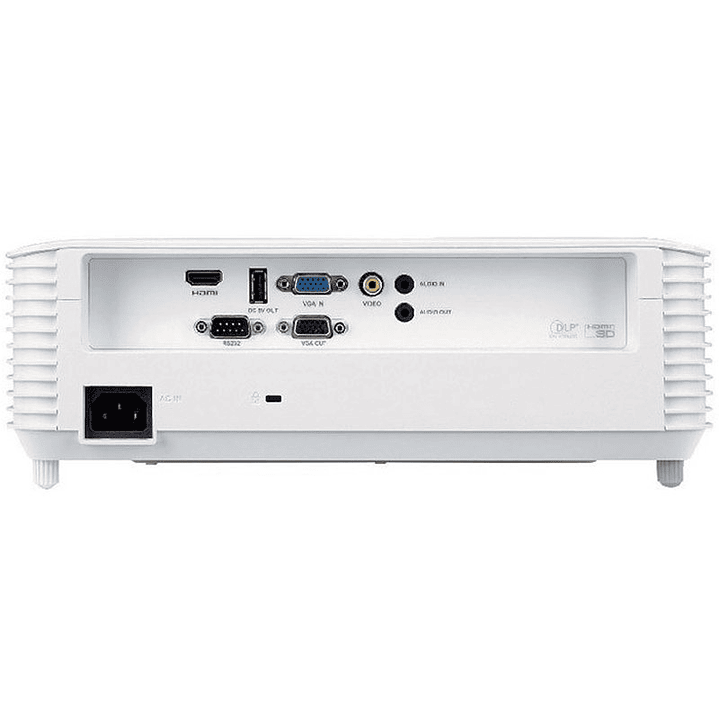 Acer S1286H Proyector XGA 3500L 20.000:1 HDMI 2