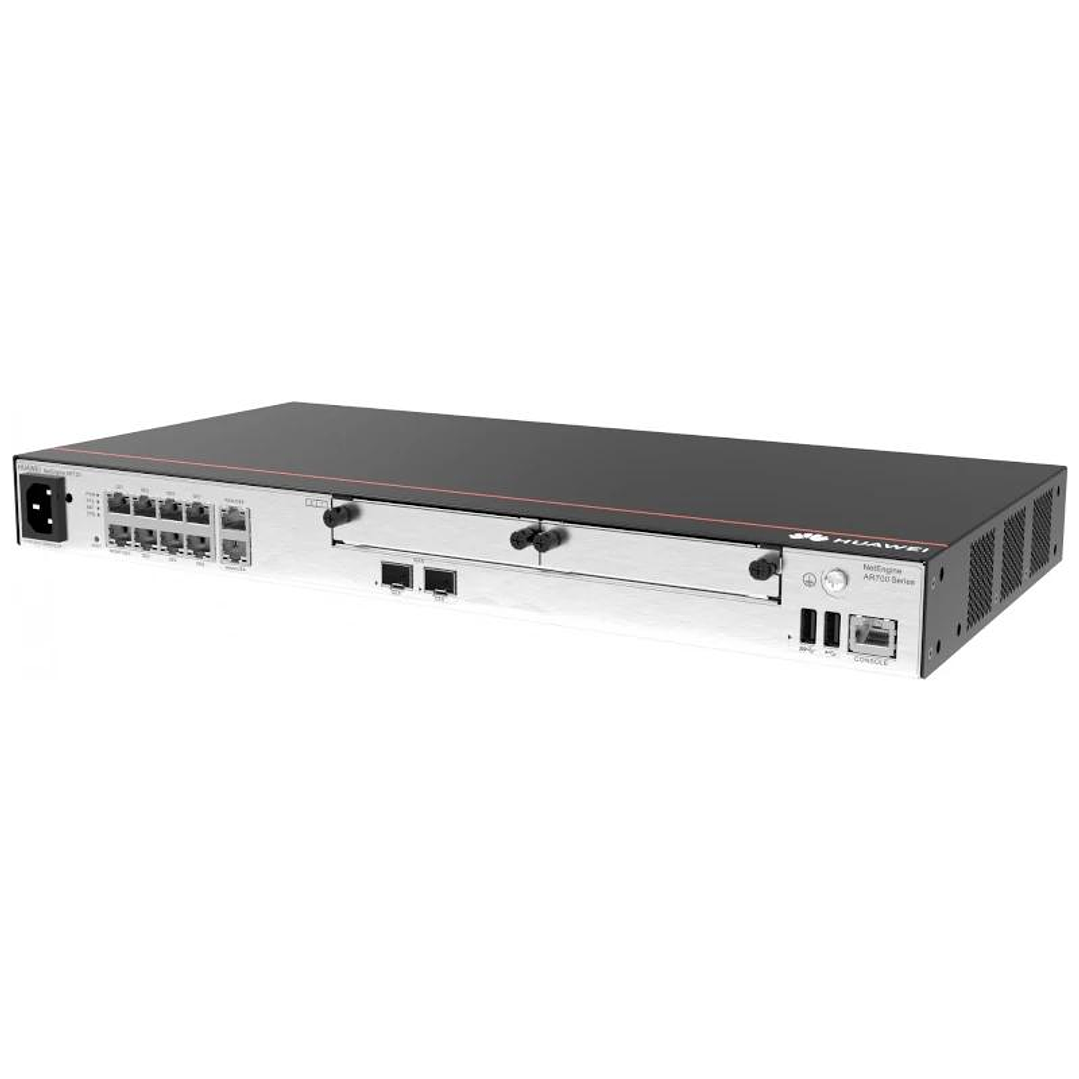 Huawei AR720 Router 2xGE Combo WAN 8xGE LAN 2xUSB 3