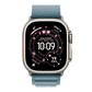 APPLE WATCH ULTRA3 49 NT TI LB ALP S - Miniatura 2
