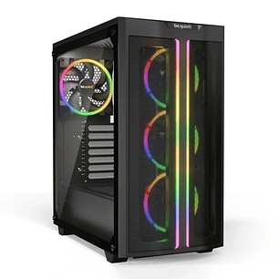 be quiet! PURE BASE 500 FX Black