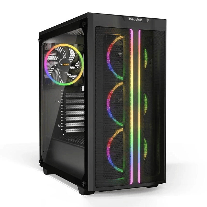 be quiet! PURE BASE 500 FX Black 1