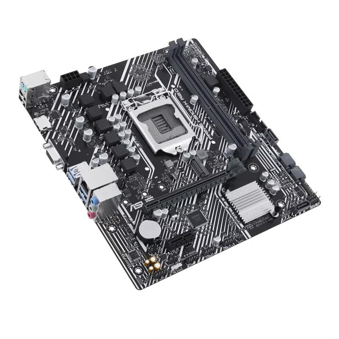 Asus Placa Base PRIME H510M-K R2.0  mATX LGA1200 3