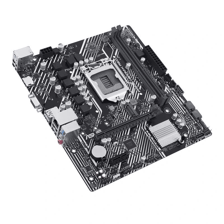 Asus Placa Base PRIME H510M-K R2.0  mATX LGA1200 3