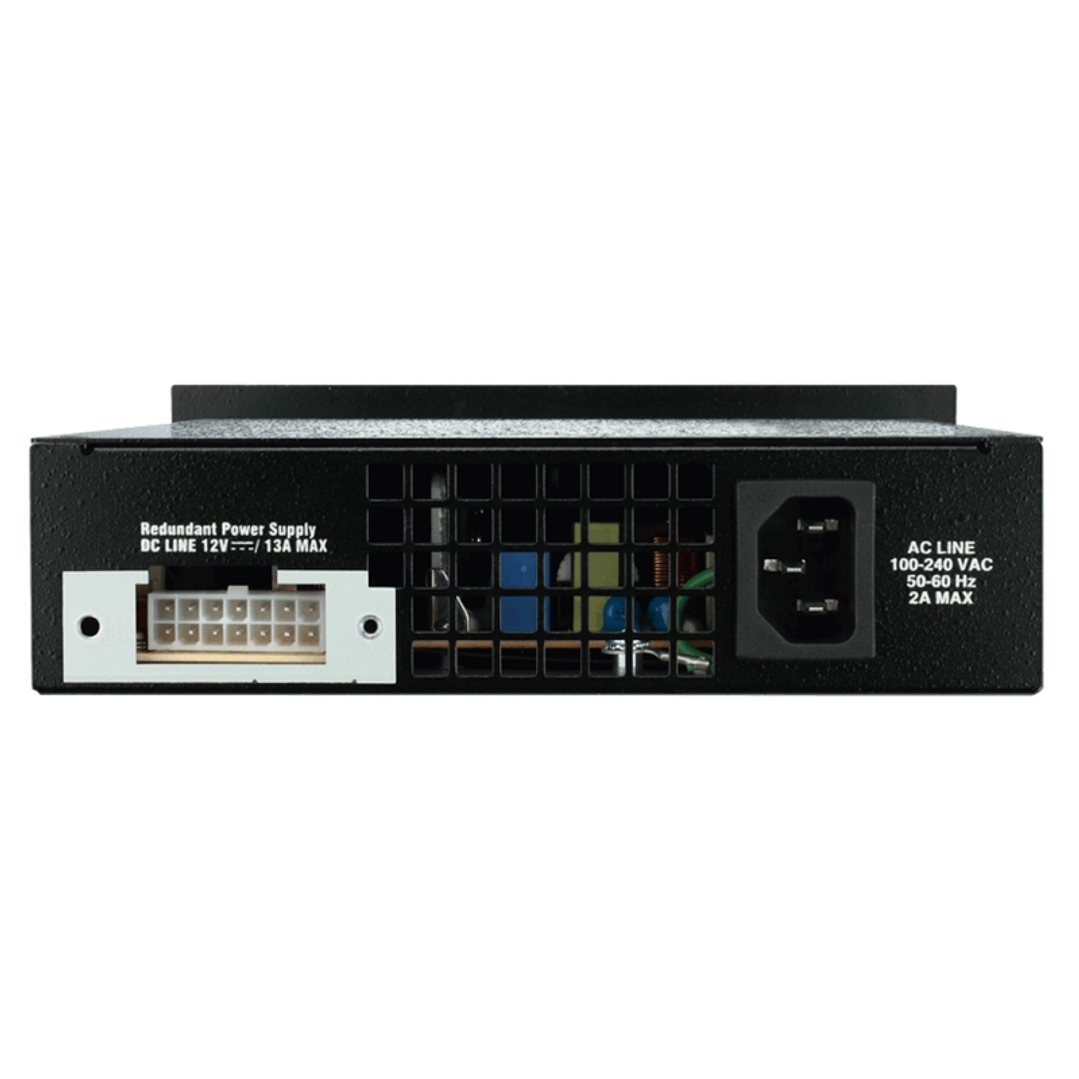 D-Link DPS-500A, Fuente de alimentación, Negro, 40 3