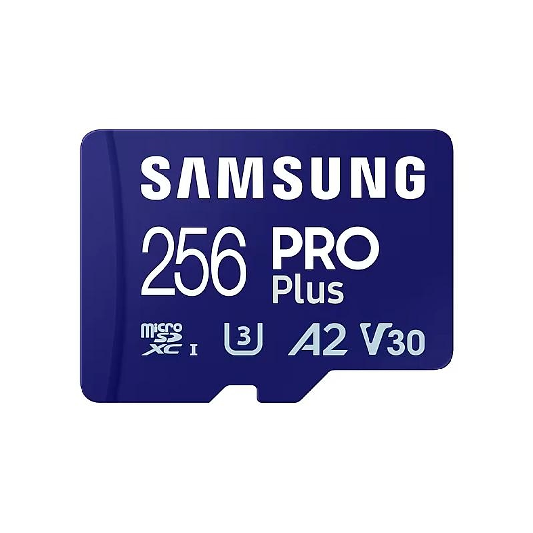 Samsung MicroSDHC PRO Plus 256GB 1