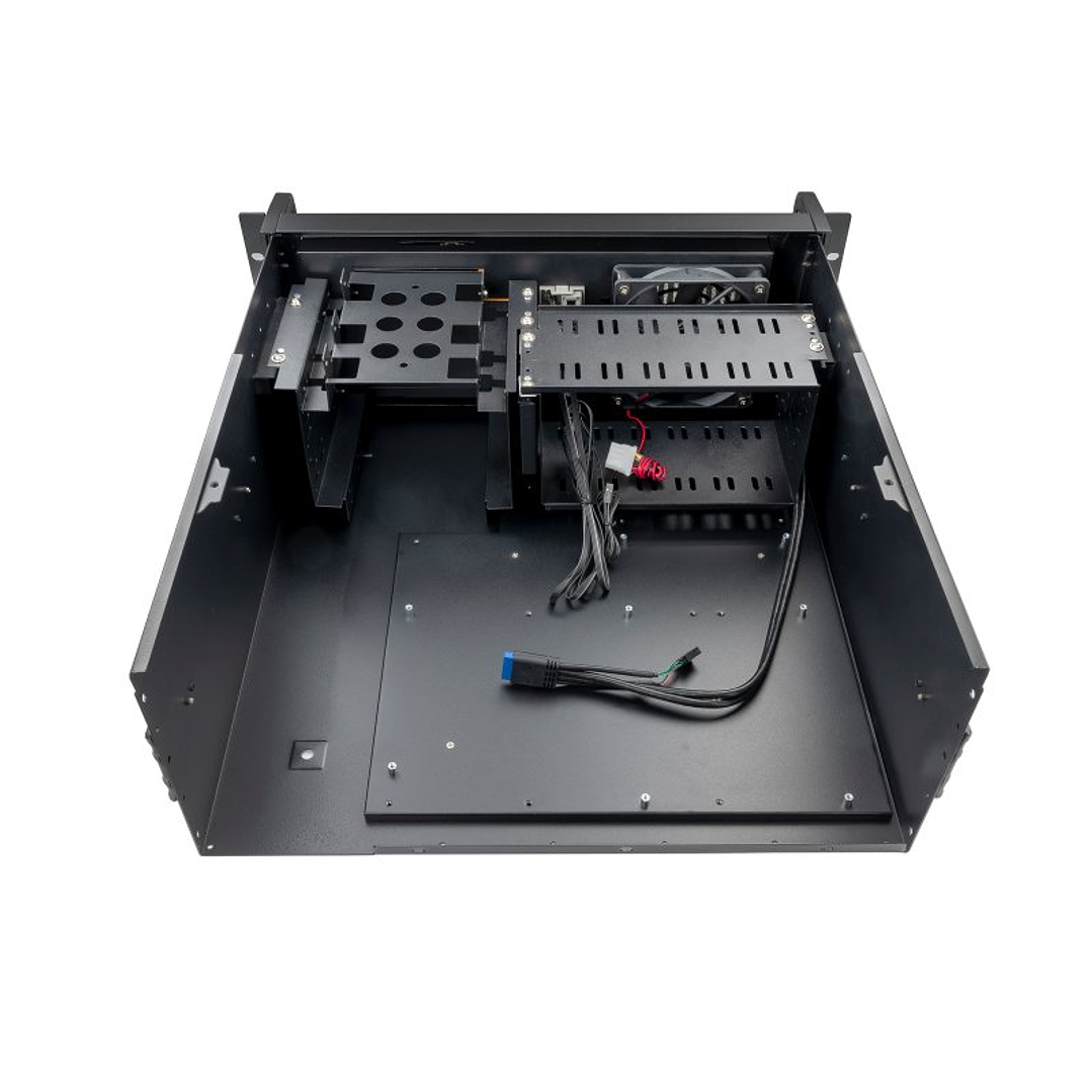 Tooq Caja RACK-406N-USB3 4U 19