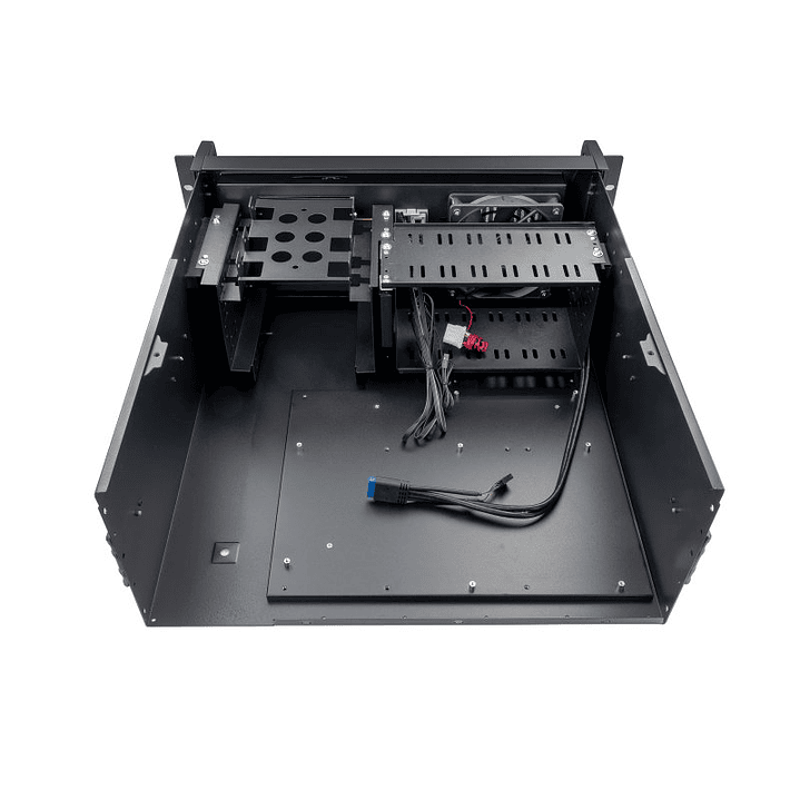 Tooq Caja RACK-406N-USB3 4U 19