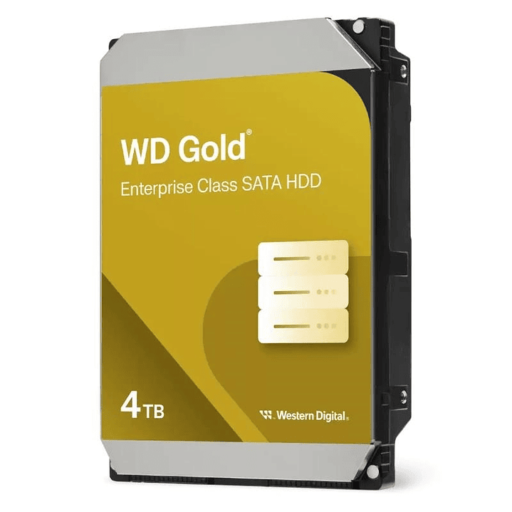 Western Digital Gold WD4004FRYZ 4TB SATA/600 1